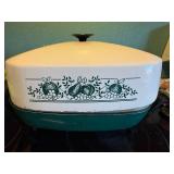 West Bend Electric Skillet--K