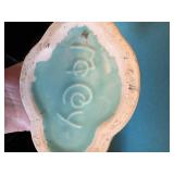 McCoy Vase & Stone Jar (no.2)--K