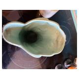 McCoy Vase & Stone Jar (no.2)--K