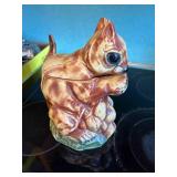 McCoy Squirrel Cookie Jar--K