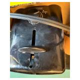 Proctor Silex Toaster/ AM-FM Radio, Large Cold/Hot Travel Cup--K