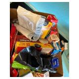 Foil, Plastic Wrap, Oven Bags & More--K