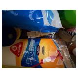 Utility Room Box (Car Polish, Extension Cords, Brasso, etc.)--LRY