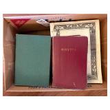Bibles & Bible Study Christian Material--LR
