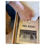 History & DIY Books- LR