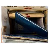 Unused New Victorian Photo Album, Books, Encyclopedia of Poetry & More--LR