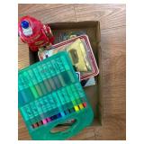 Markers, Toys & Games--LR