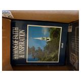 Christian Books and Hymns--LR