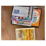 Puzzle Books & Word Puzzles--LR