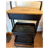 Rolling Utility Cart--LR