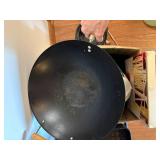 Grill Mate, Mini Muffin Tin, Wok & Mini Crockpot--LR