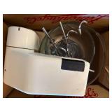 Sunbeam Mixer Beaters & Bowls--LR