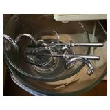 Sunbeam Mixer Beaters & Bowls--LR