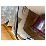 Large Bowls & 9x13 Glass Cake Pan & Large Baking Dish--K