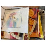 Box of Cook Books--LR