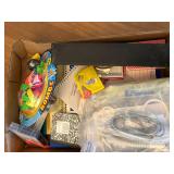 Box of Cook Books--LR