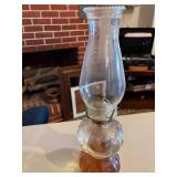 Hurricane Oil Lamp--BP
