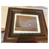 Wood Wall Picture Frame (26" x 30" exterior measurements)--LR