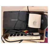 DVD Players, Miscellaneous Electronics--LR