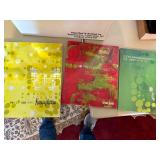 Antique Neiman Marcus Christmas Catalogs x3--LR