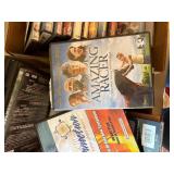 CDs & DVDs x2 Flats--BP