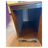 End Table (22"H x 13"W x 20"H)--LR