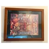 Peter Henderson Framed Print (22.5" x 18.5")--LR