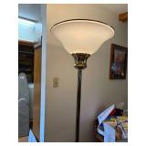 Floor Lamp--LR