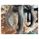 Gas Kerosene Fired Flat Irons--Gar