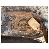 Miscellaneous Antique SAD Flat Irons x11--Gar