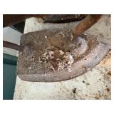 Miscellaneous Antique SAD Flat Irons x11--Gar