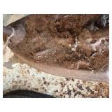 Miscellaneous Antique SAD Flat Irons x11--Gar