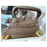 Large Gas Fired Iron x1--Gar