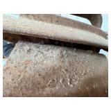 Large Gas Fired Iron x1--Gar