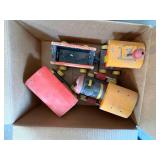 Antique Pull-toy Train--Gar