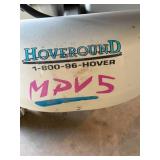 Hoveround Battery Operated MPV-5 Model (Un-tested)--Gar