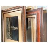 Pictures & Frames Stack--Gar