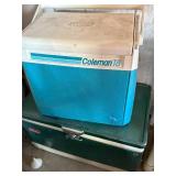 Coleman Coolers x2--Gar