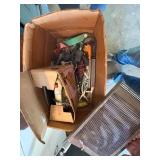 Miscellaneous Electric Irons--Gar