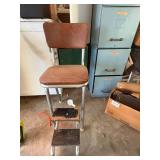 Kitchen Step Stool--Gar