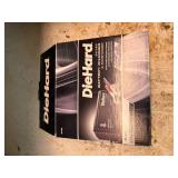 Diehard 6/12 Volt Battery Charger (like new)--Gar
