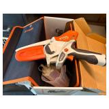 Stihl Battery Powered GTA26 Hand Chainsaw--Gar