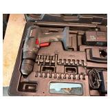 Craftsman Drill 3/8" Battery Powered-- Gar