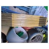 Socket Set & Miscellaneous Shop Supplies-- Gar