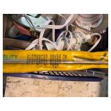 Miscellaneous Shop tools & Supplies -- Gar
