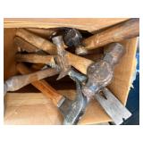 Miscellaneous Hammers & Crimpers -- Gar