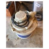 Wet & Dry Shop Vac -- Gar