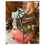 Air Compressor (150 psi, 2 hp, 6 gal) -- Gar