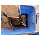 Paint Rollers & Trays -- Gar