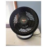 Vornado Table Fan & Table Lamp--SBRM